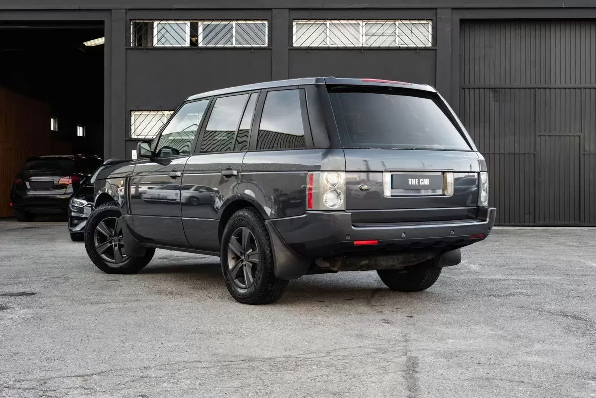 Land Rover Range Rover 3.0 TD6 Vogue - foto 2