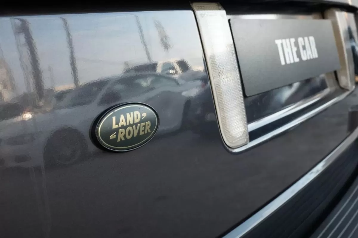 Land Rover Range Rover 3.0 TD6 Vogue - foto 7