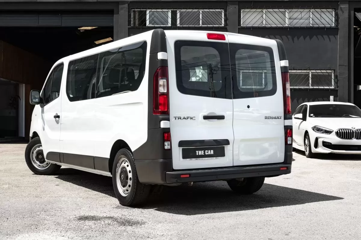 Renault  TRAFIC 9 Lugares - foto 3