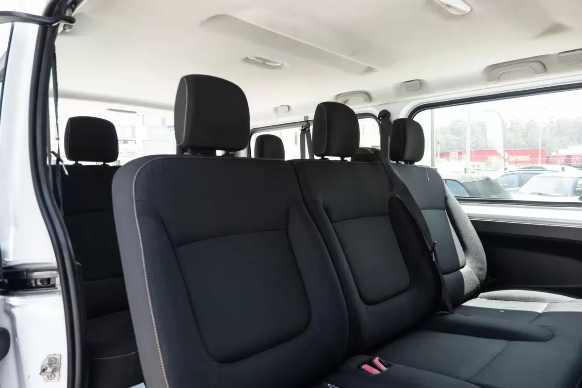Renault  TRAFIC 9 Lugares - foto 8