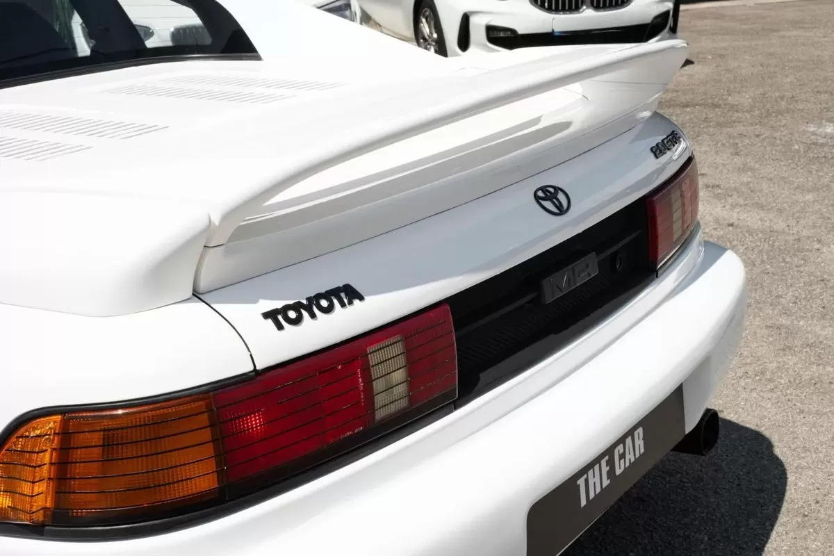 Toyota MR2 2.0 - foto 7