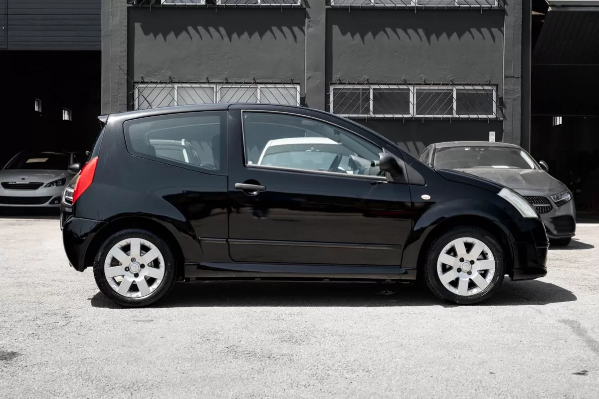 Citroën C2 1.4 HDi VTR Sensodrive - foto 2