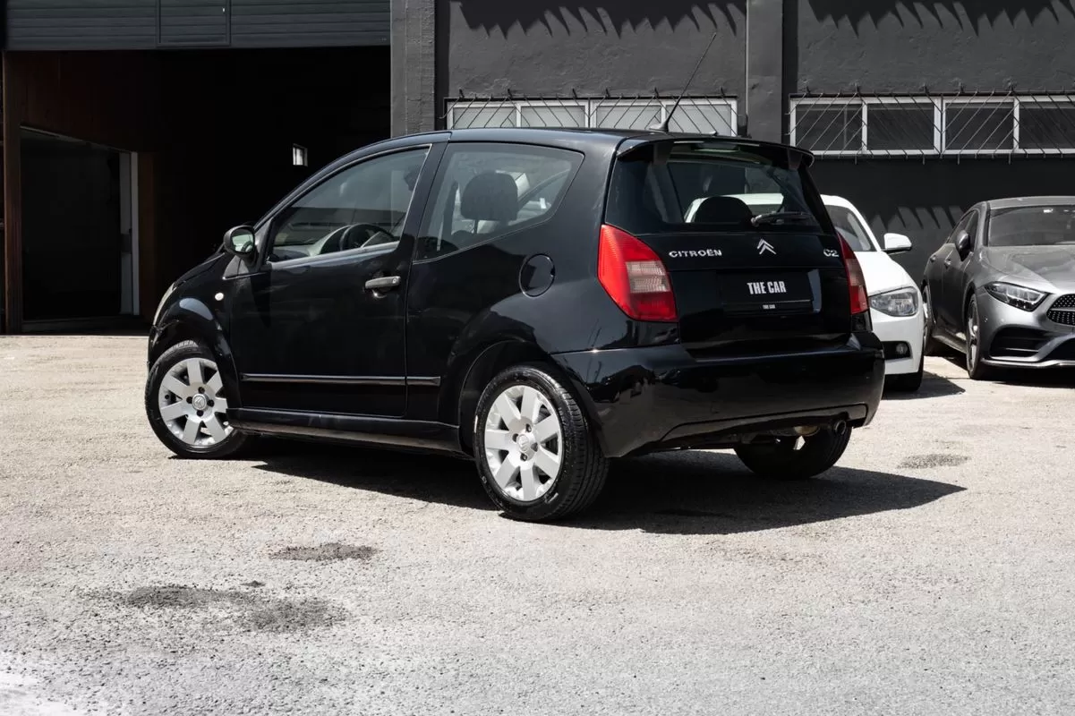 Citroën C2 1.4 HDi VTR Sensodrive - foto 5
