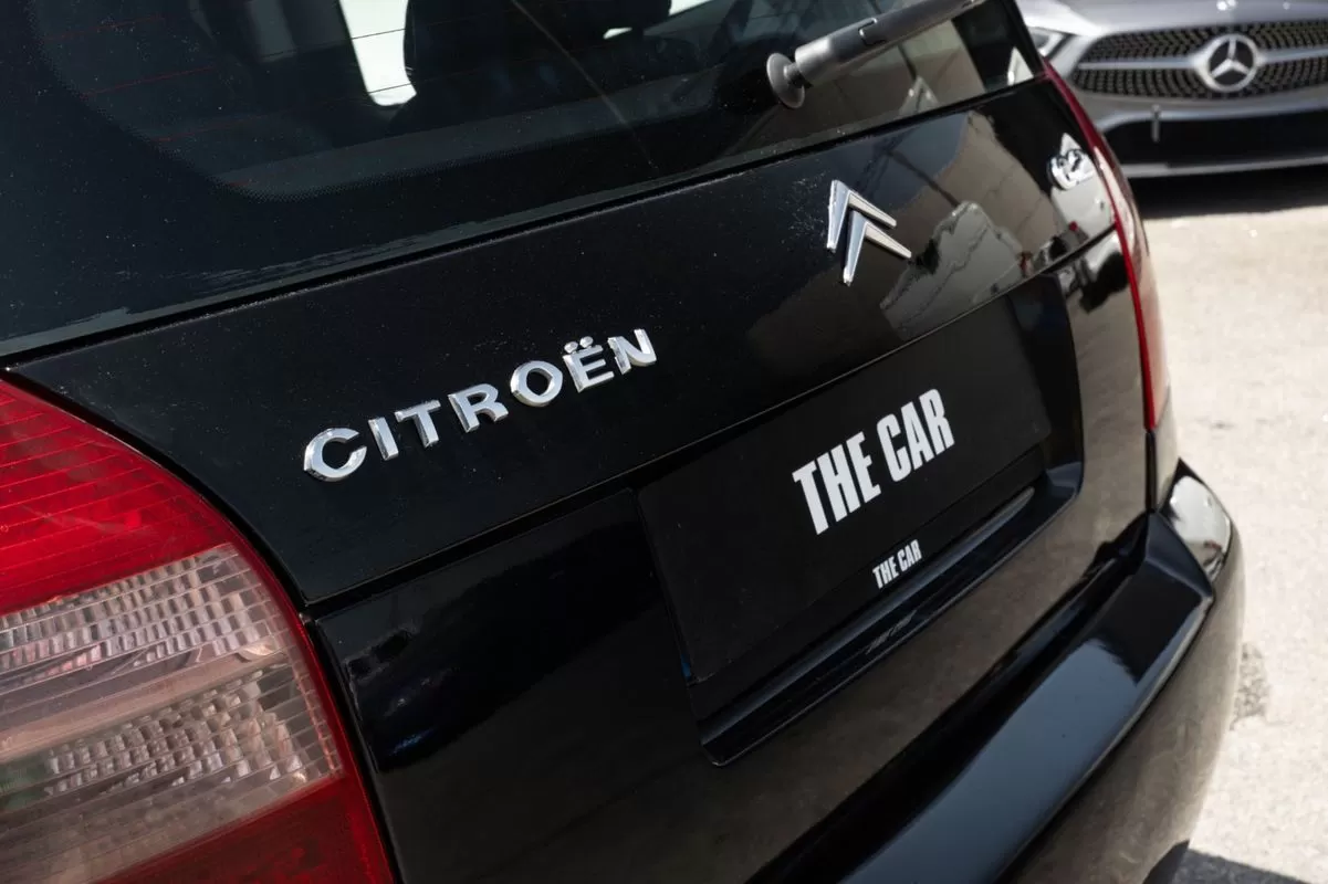 Citroën C2 1.4 HDi VTR Sensodrive - foto 6