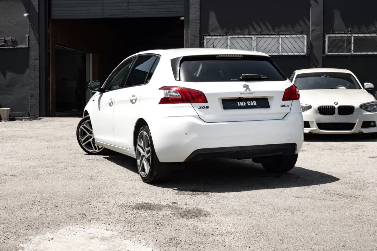 Peugeot 308 1.6 BlueHDi GT Line - foto 8