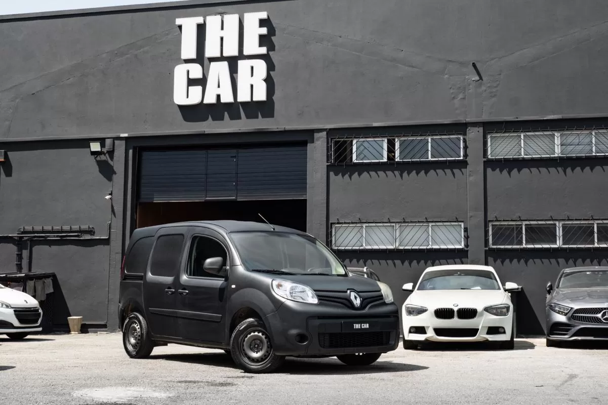 Renault  Kangoo dci