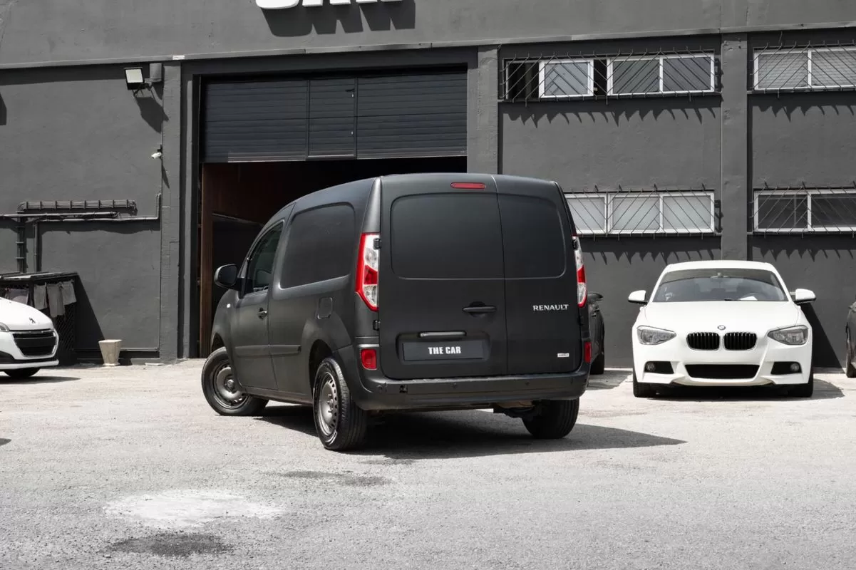 Renault  Kangoo dci - foto 4