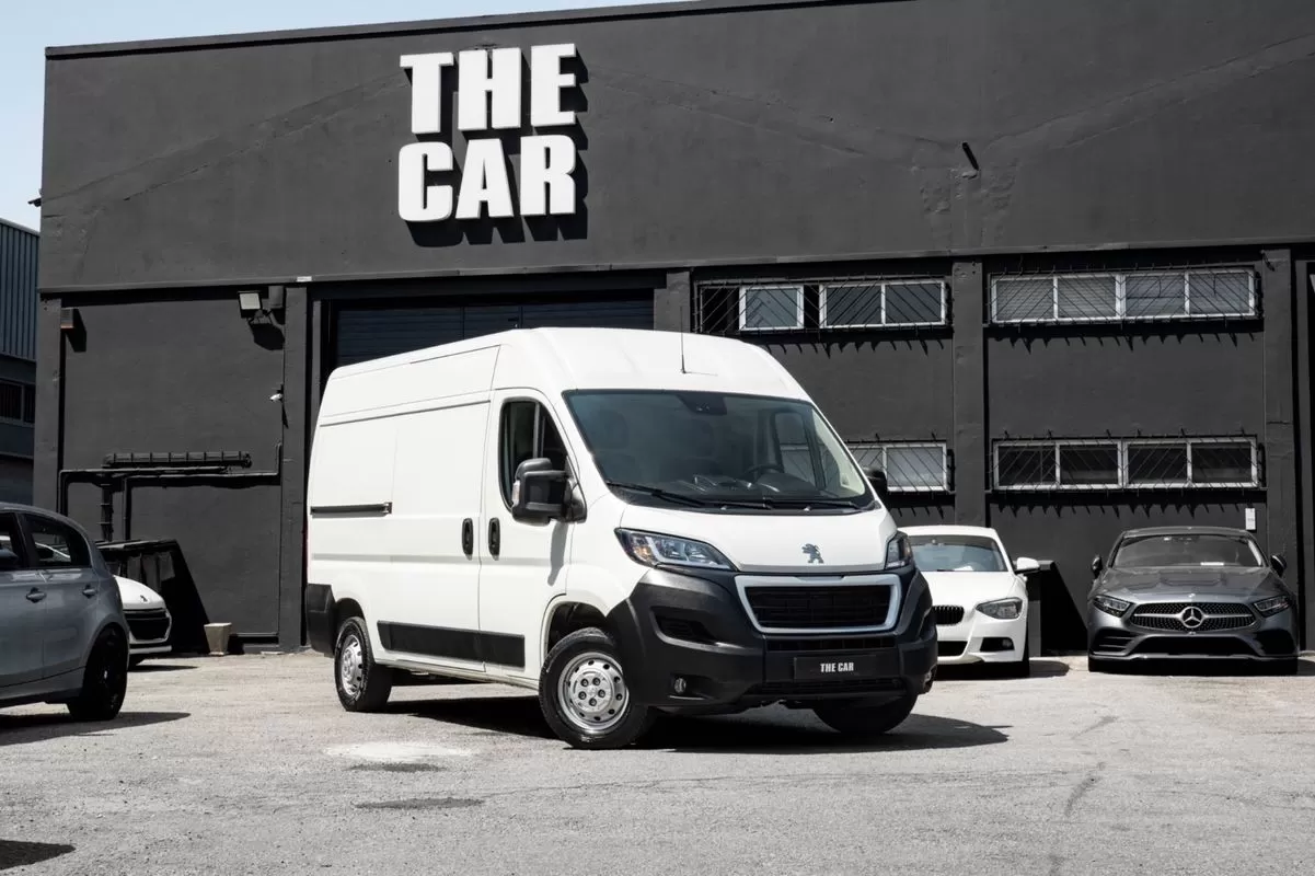 Peugeot  Boxer L2 H2
