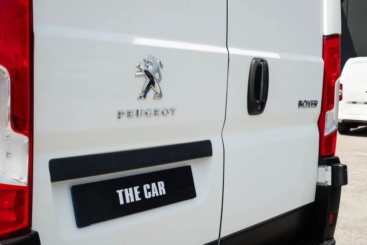Peugeot  Boxer L2 H2 - foto 6