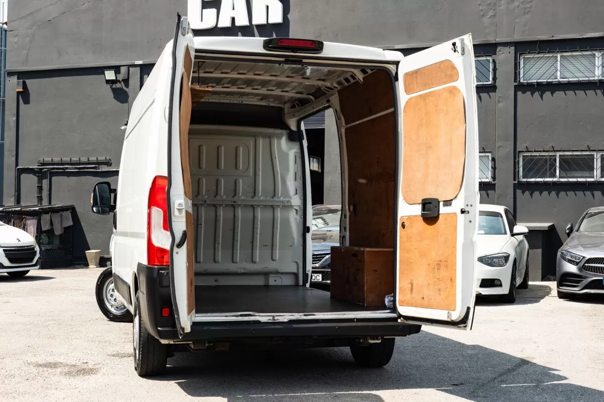 Peugeot  Boxer L2 H2 - foto 8
