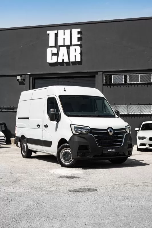 Renault  Master