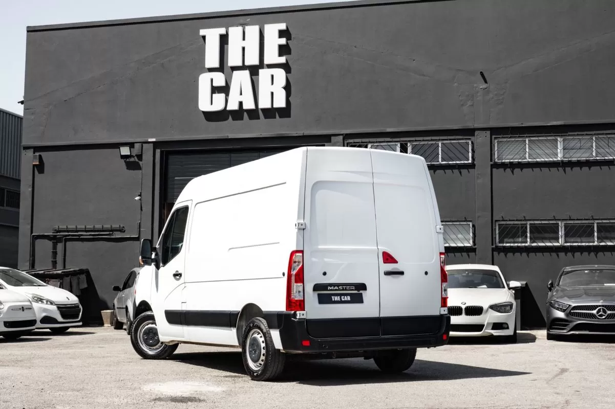 Renault  Master - foto 8