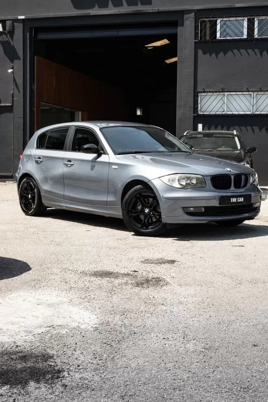 BMW 118  D Dpf Edition Lifestyle - foto 2