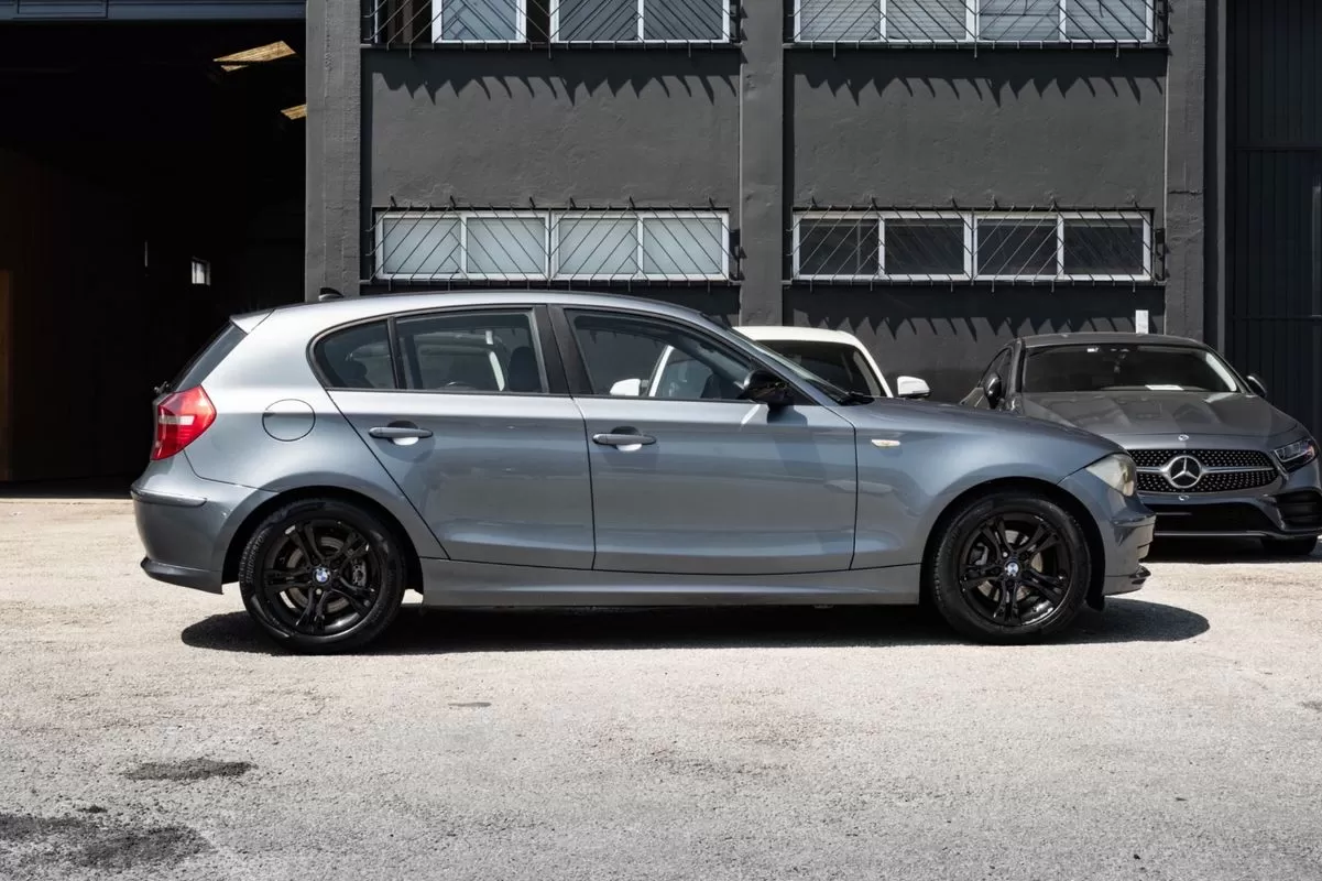 BMW 118  D Dpf Edition Lifestyle - foto 3
