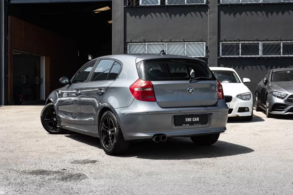 BMW 118  D Dpf Edition Lifestyle - foto 4