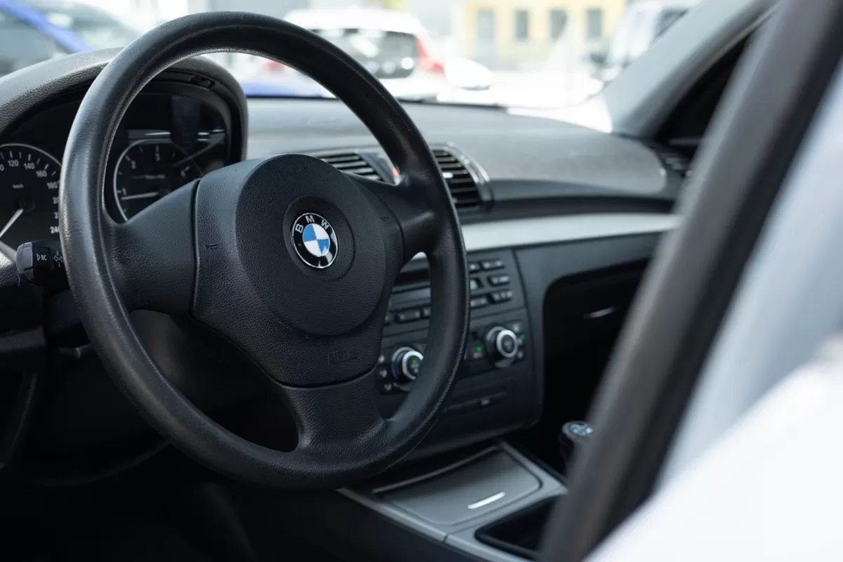 BMW 118  D Dpf Edition Lifestyle - foto 7