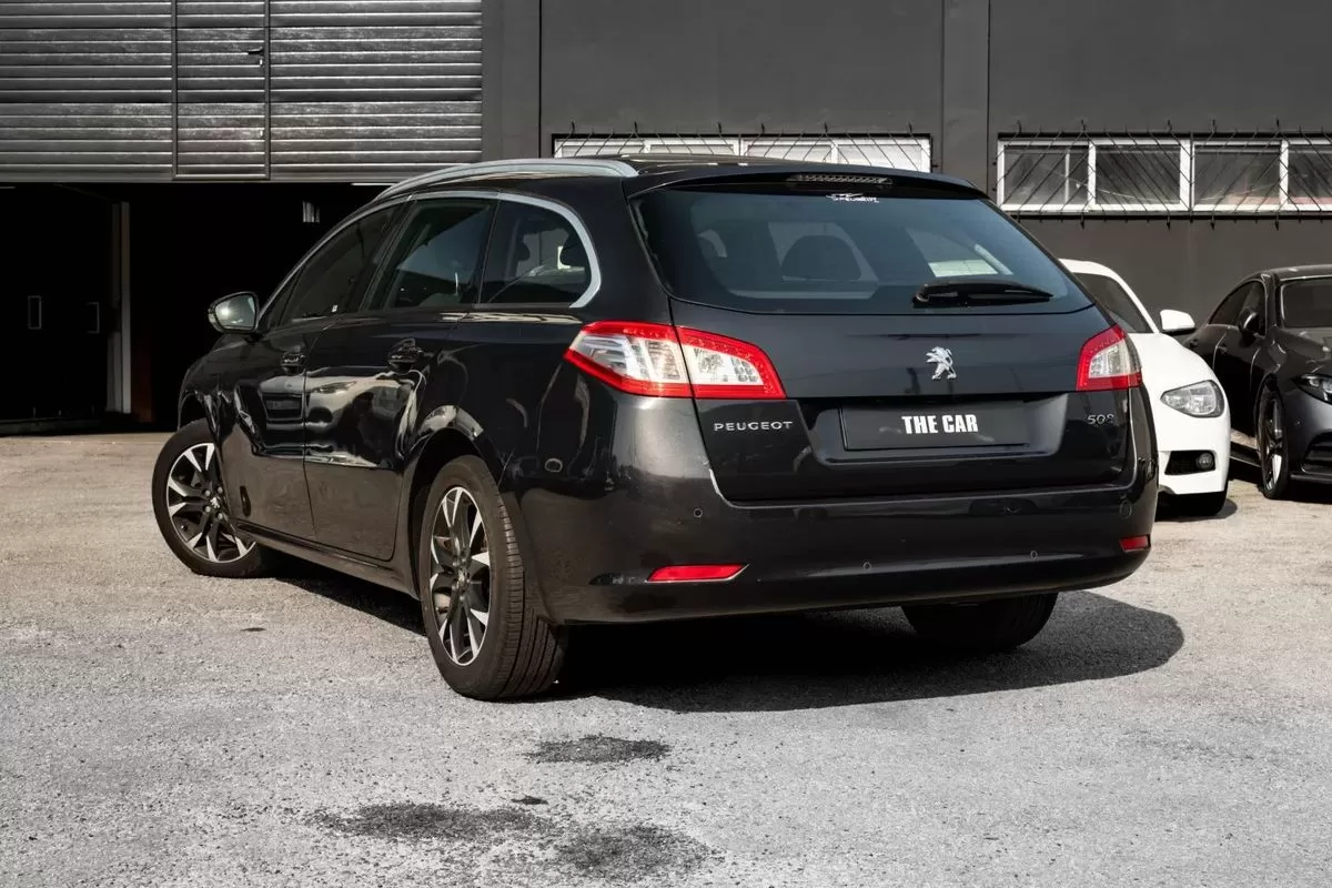 Peugeot 508 e-HDi FAP 115 Stop&Start Access - foto 2