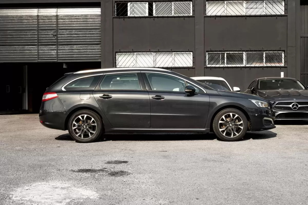 Peugeot 508 e-HDi FAP 115 Stop&Start Access - foto 3