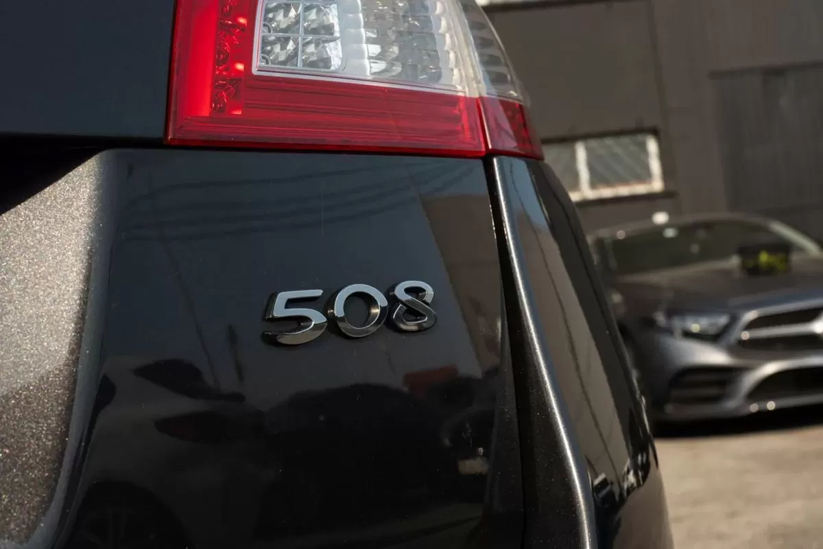 Peugeot 508 e-HDi FAP 115 Stop&Start Access - foto 6