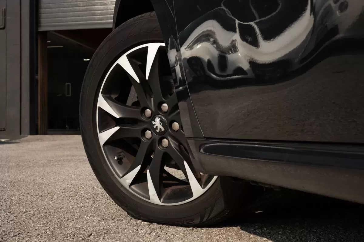 Peugeot 508 e-HDi FAP 115 Stop&Start Access - foto 7