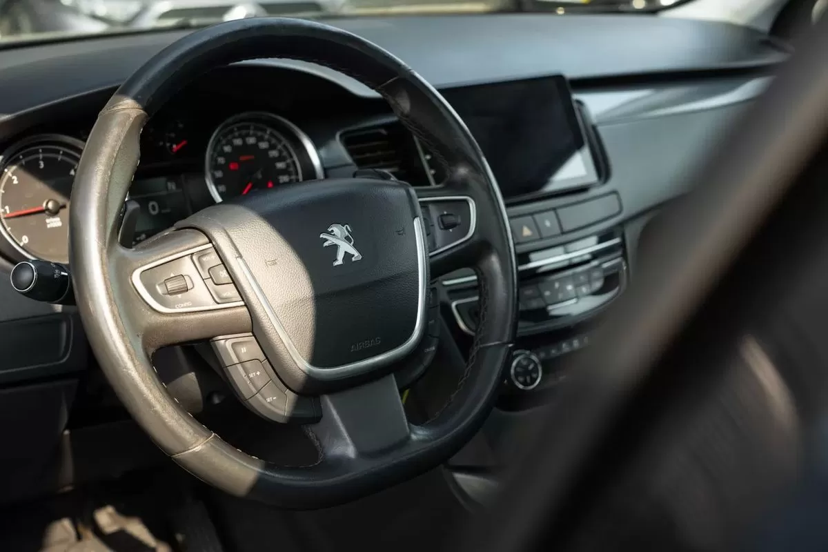 Peugeot 508 e-HDi FAP 115 Stop&Start Access - foto 8