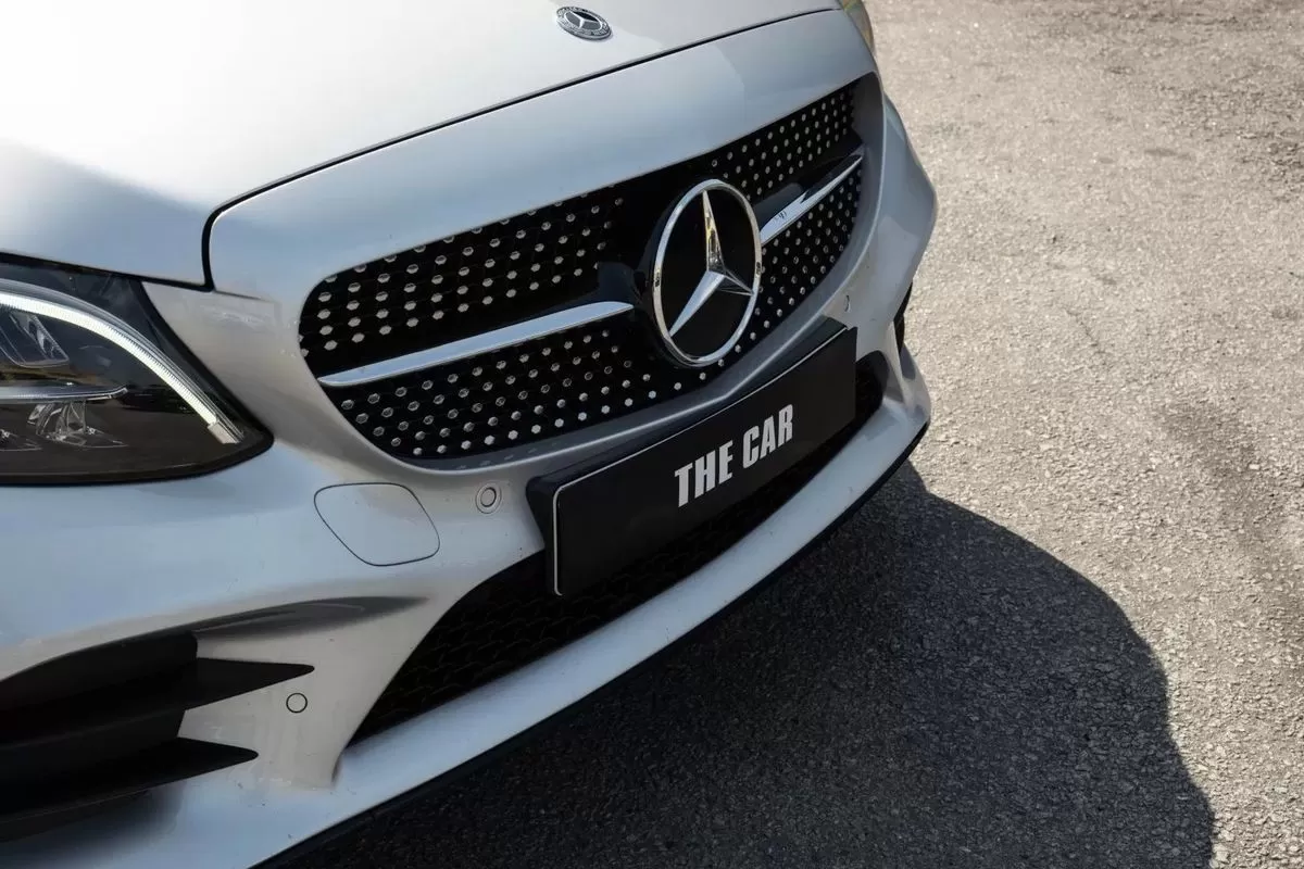 Mercedes-Benz C 300 de AMG Line - foto 4