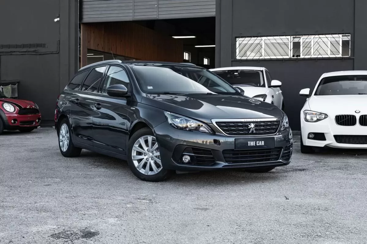 Peugeot 308 SW 1.5 BlueHDi Style
