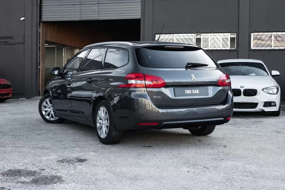 Peugeot 308 SW 1.5 BlueHDi Style - foto 2