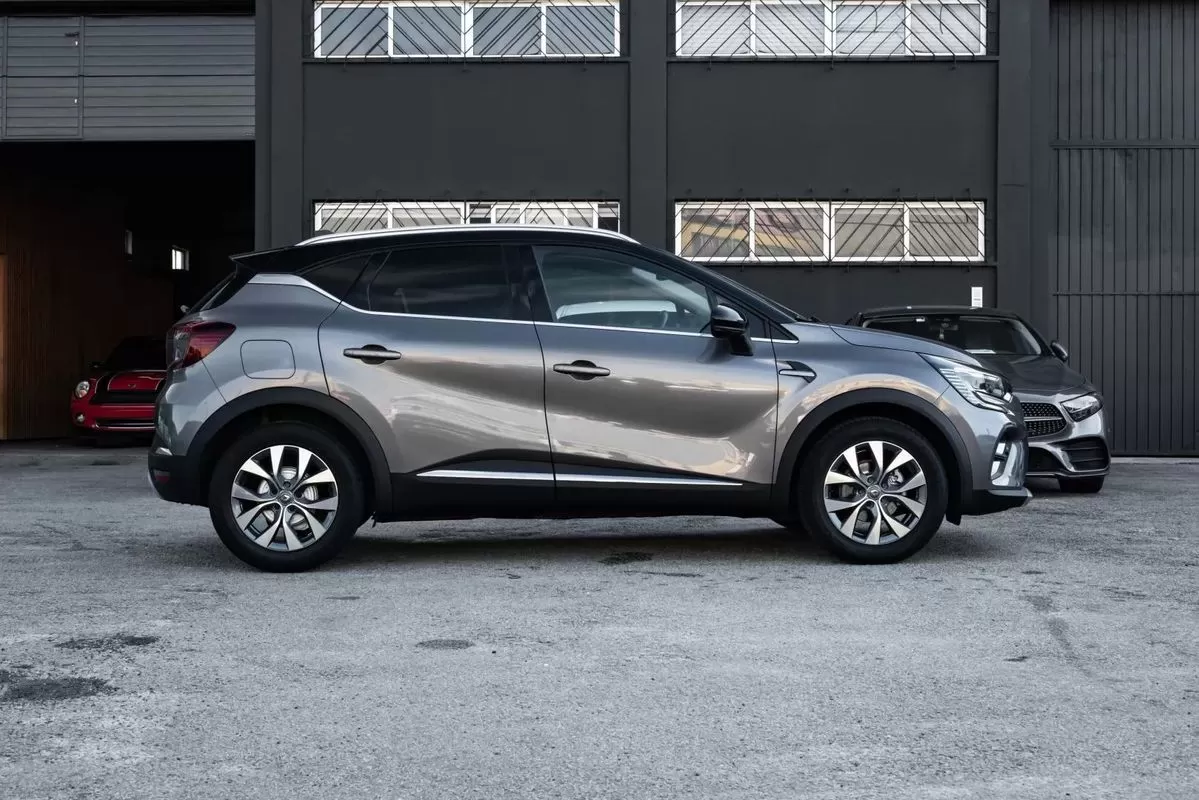 Renault Captur 1.0 TCe Exclusive - foto 2