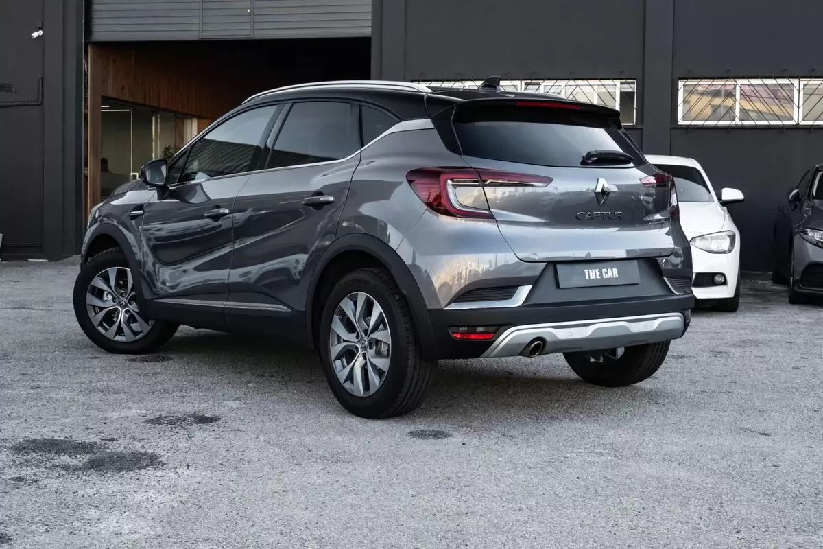 Renault Captur 1.0 TCe Exclusive - foto 3