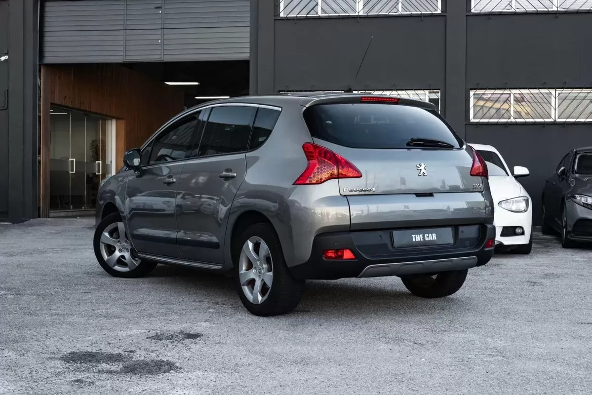 Peugeot 3008 1.6 HDi Allure - foto 3