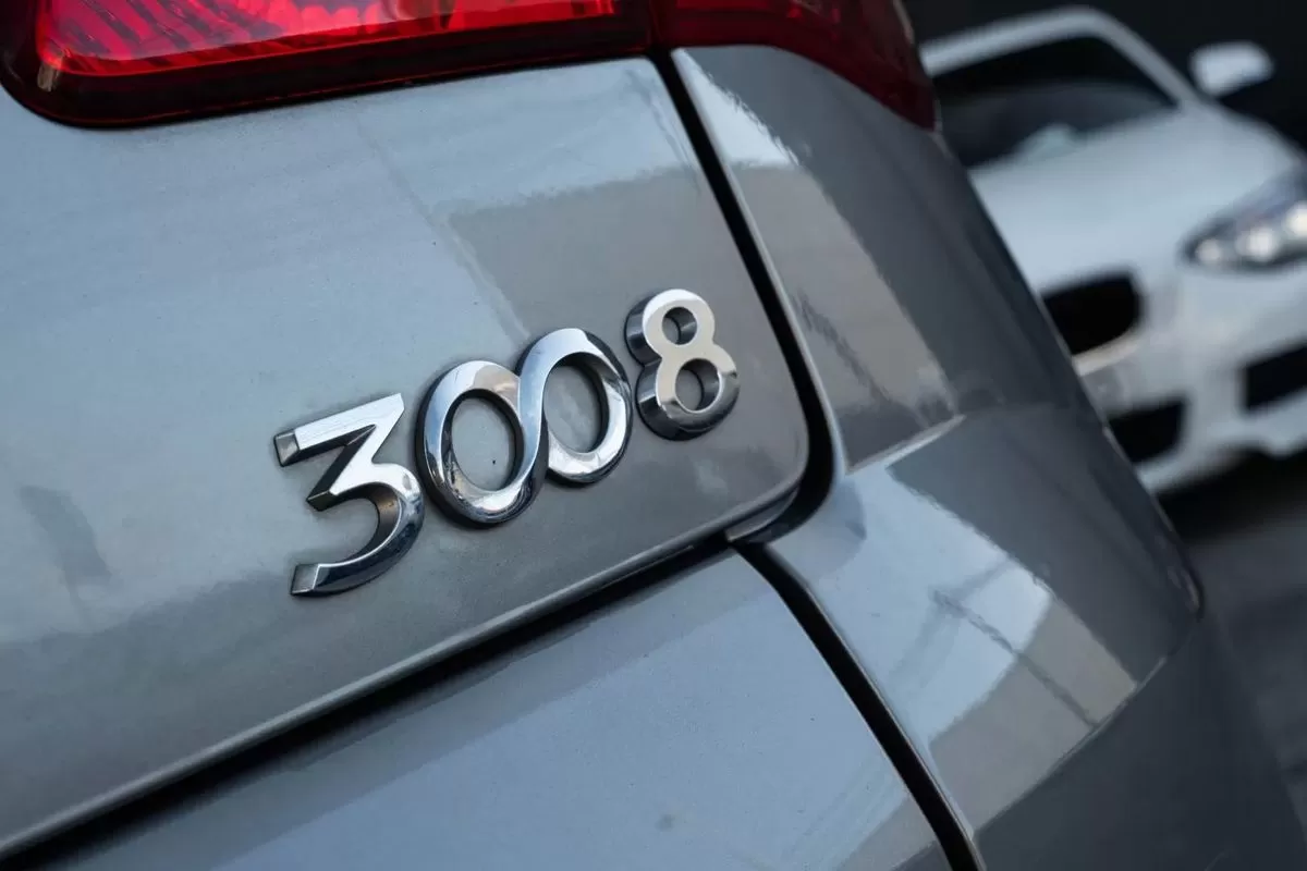 Peugeot 3008 1.6 HDi Allure - foto 8