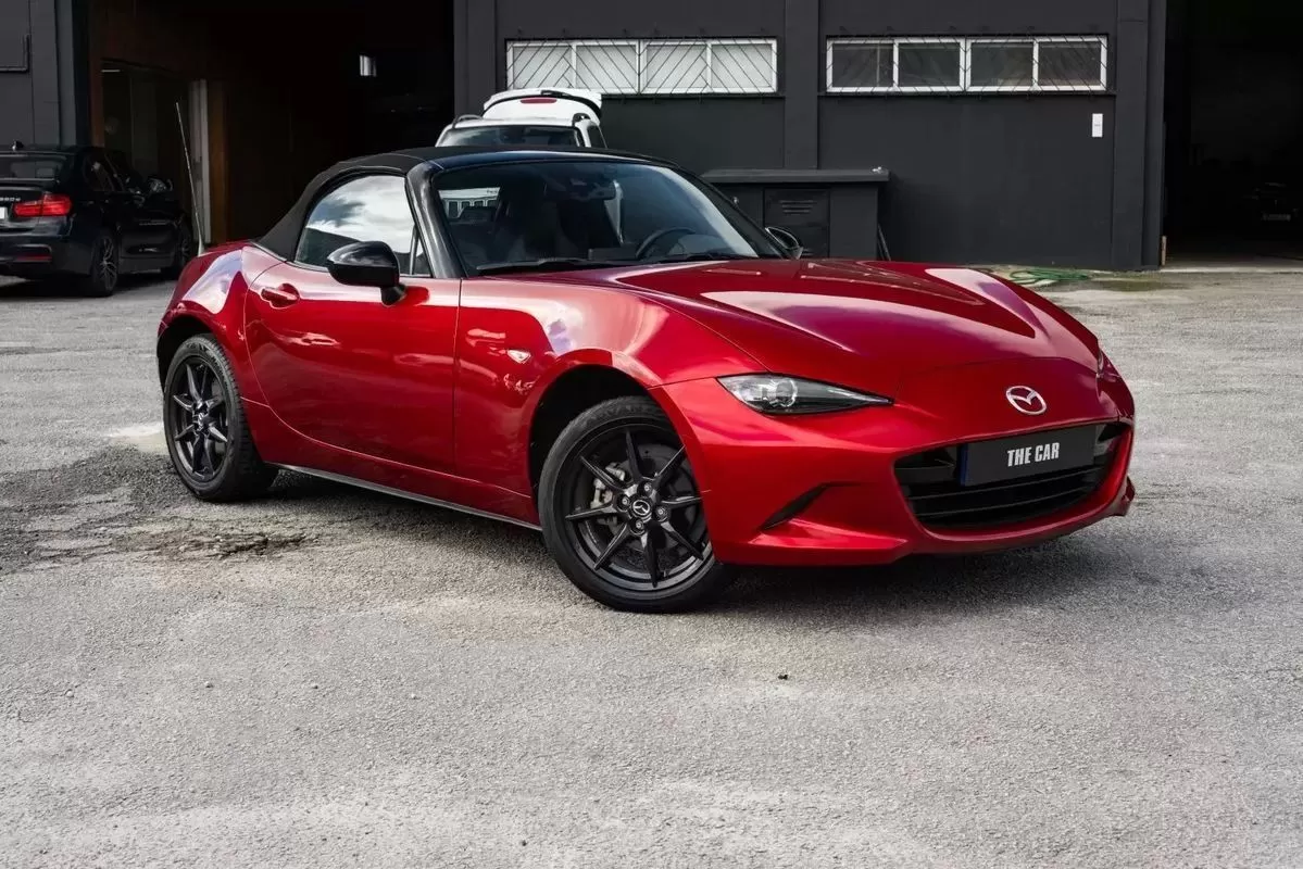 Mazda MX-5 1.5 Sky-G Essence