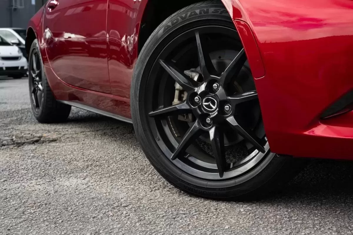 Mazda MX-5 1.5 Sky-G Essence - foto 8