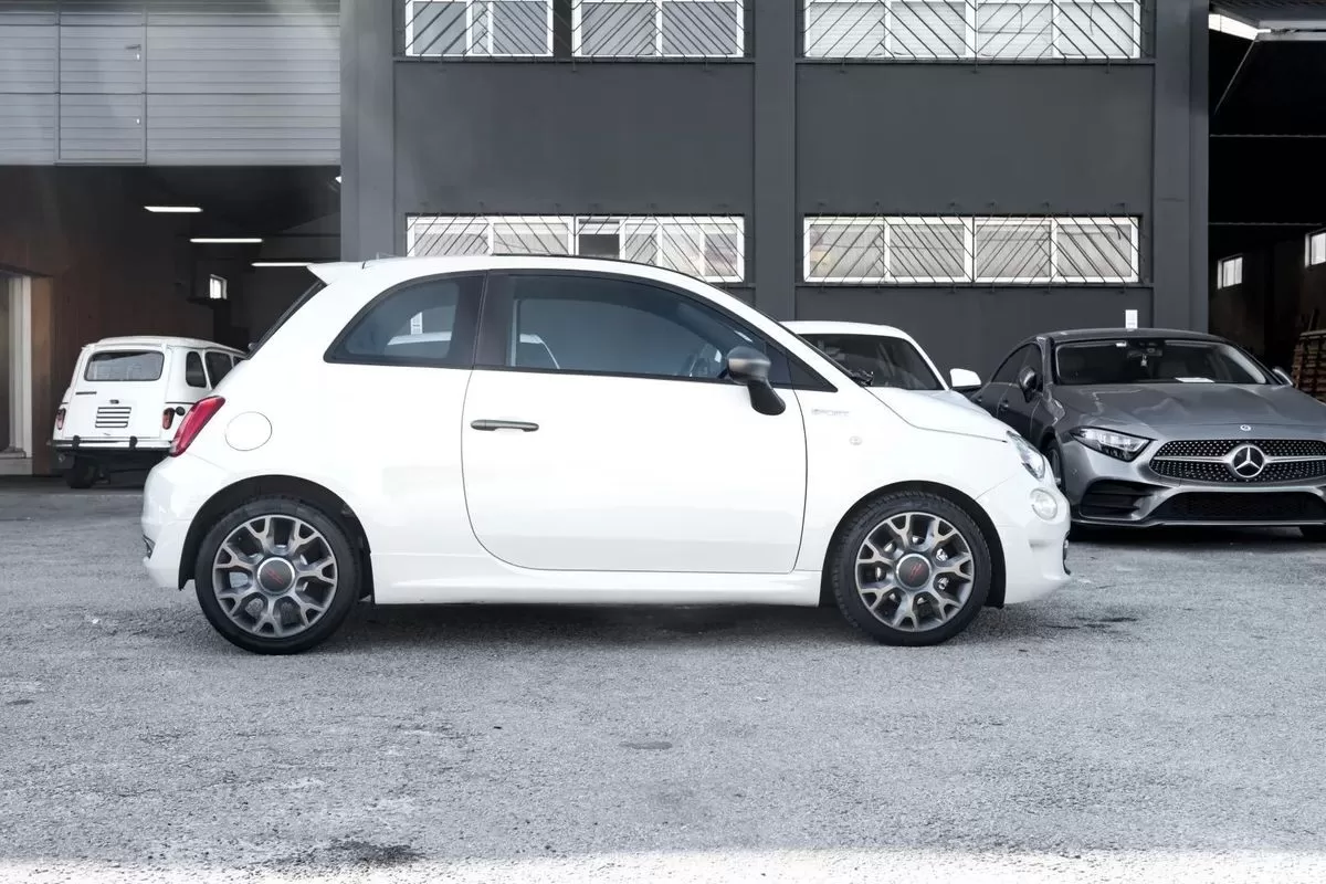 Fiat 500 1.0 Hybrid Sport - foto 2