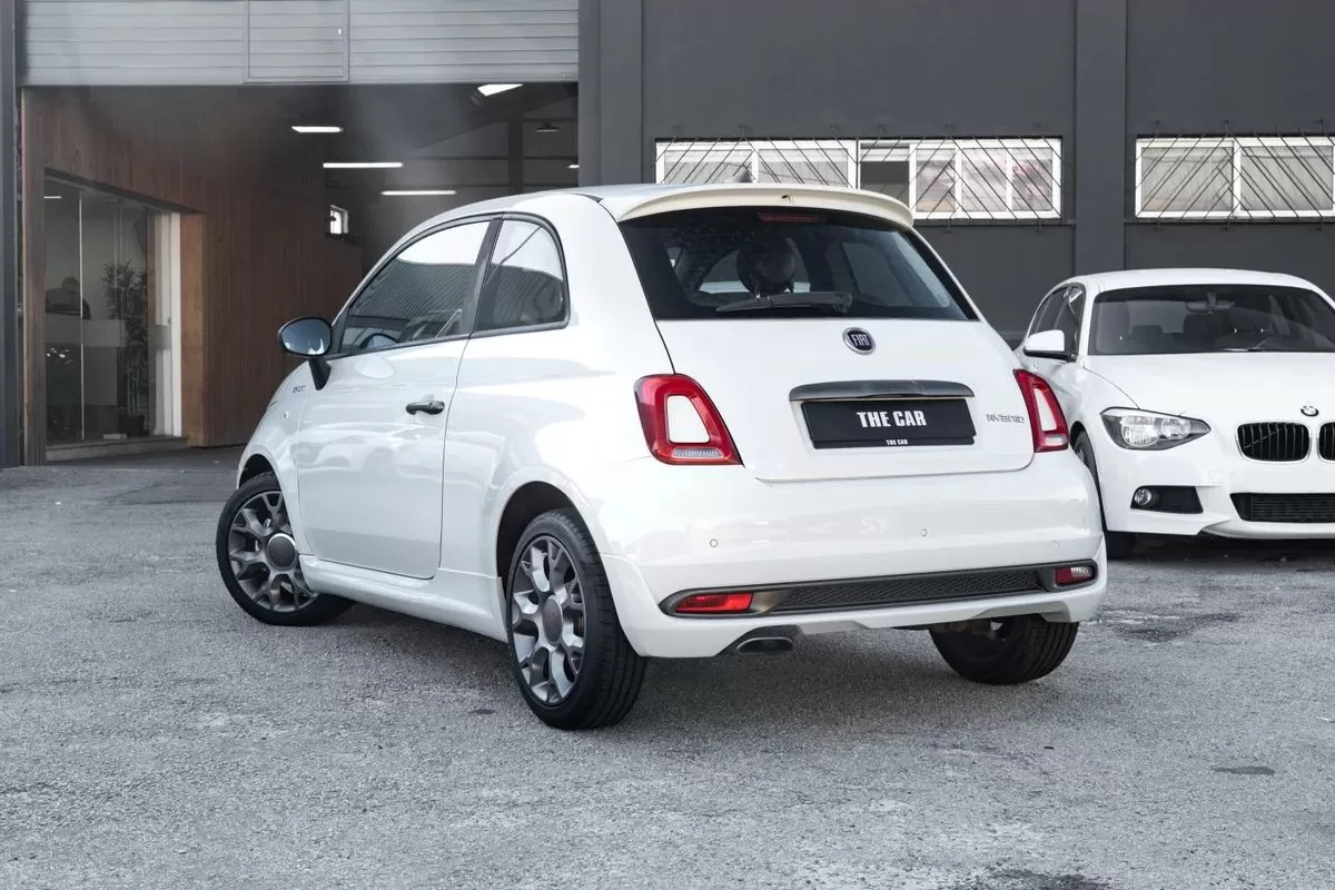 Fiat 500 1.0 Hybrid Sport - foto 3