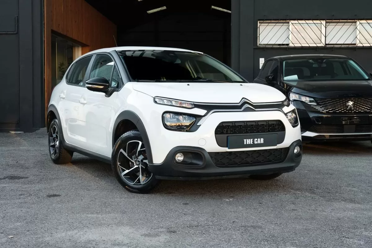 Citroën C3 1.2 PureTech Feel Pack