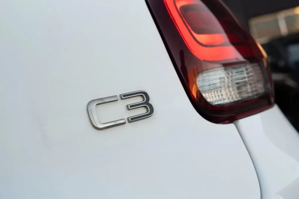 Citroën C3 1.2 PureTech Feel Pack - foto 5