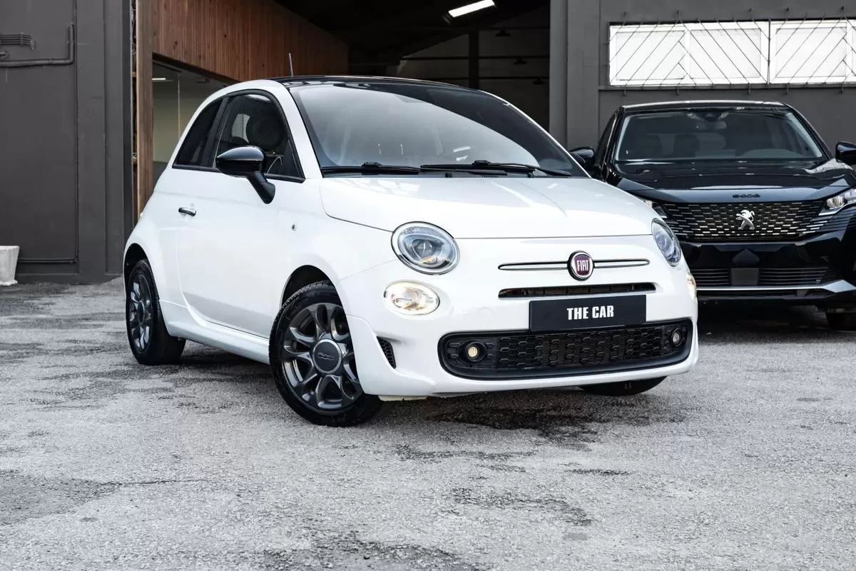 Fiat 500 1.0 Hybrid Connect