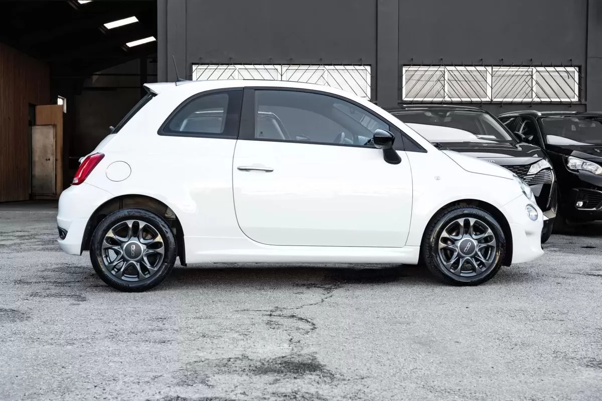 Fiat 500 1.0 Hybrid Connect - foto 2