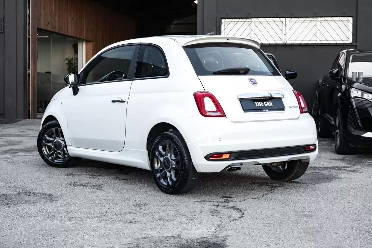 Fiat 500 1.0 Hybrid Connect - foto 3