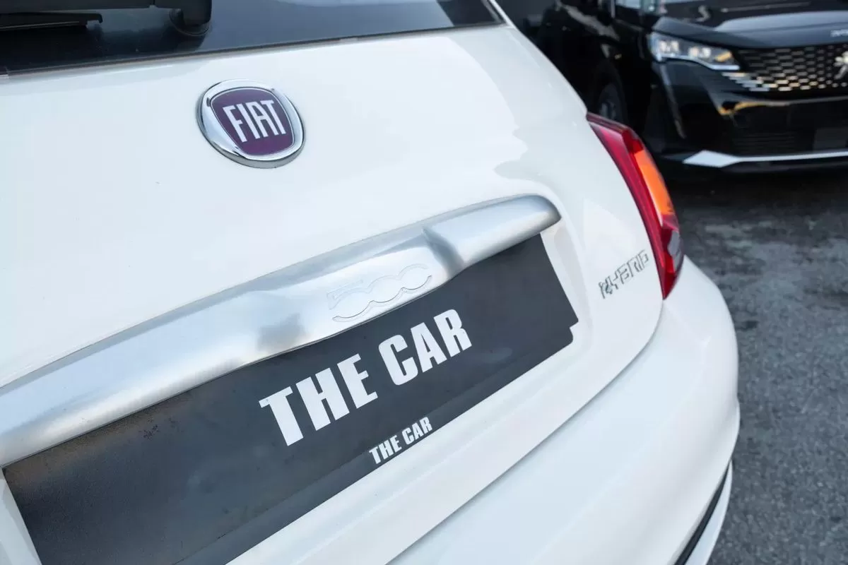 Fiat 500 1.0 Hybrid Connect - foto 5