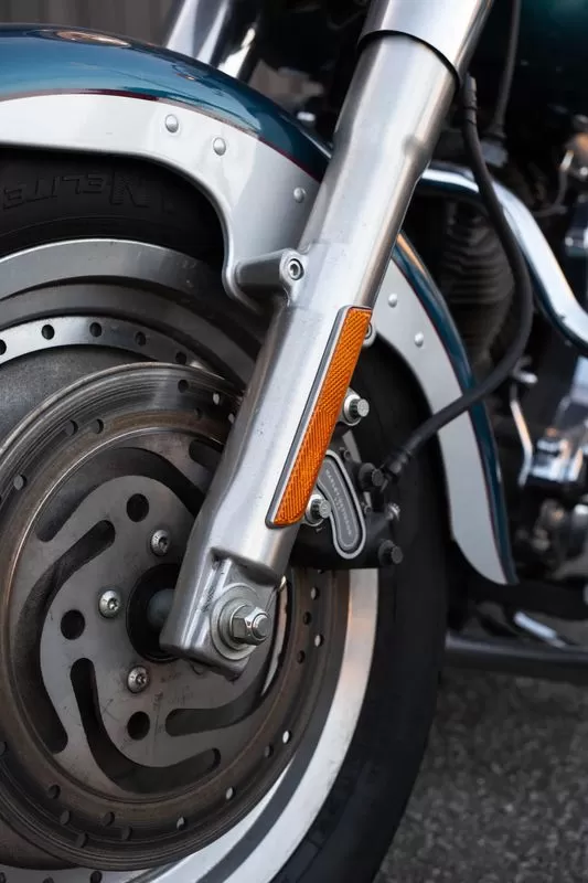 Harley-Davidson Fat Boy - foto 3