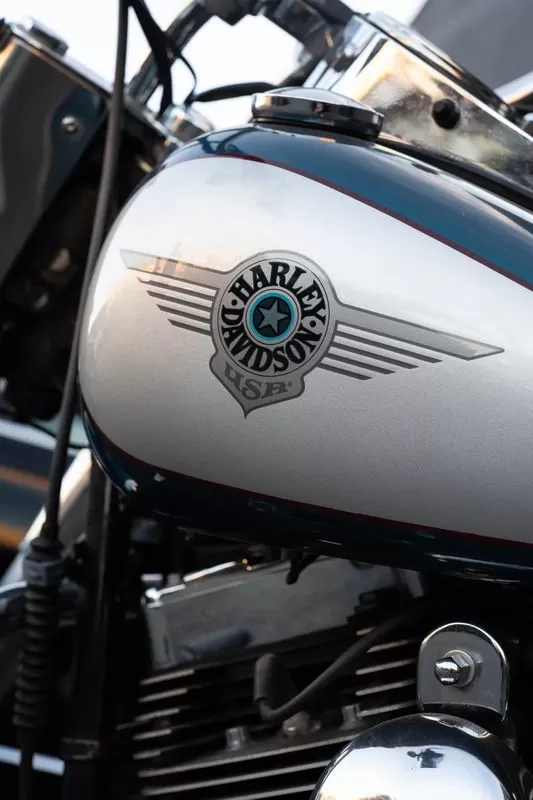 Harley-Davidson Fat Boy - foto 4