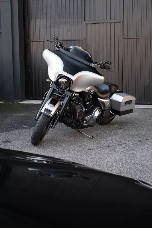 Harley-Davidson Electra Electra Glide Ultra Edition 100 anos