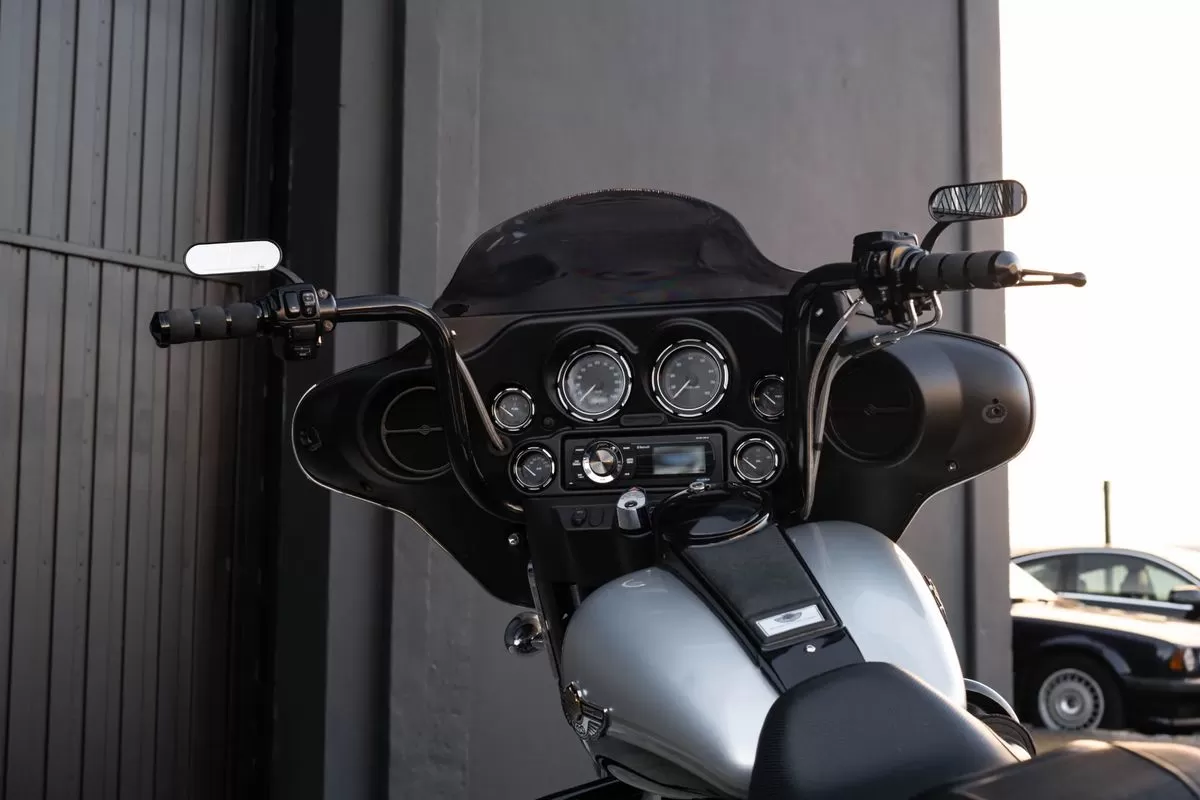Harley-Davidson Electra Electra Glide Ultra Edition 100 anos - foto 8