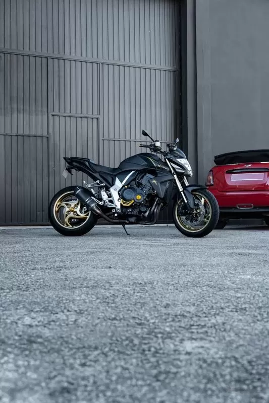 Honda CB CB1000R