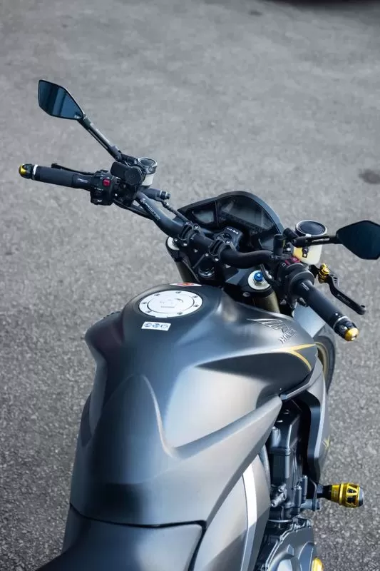 Honda CB CB1000R - foto 6