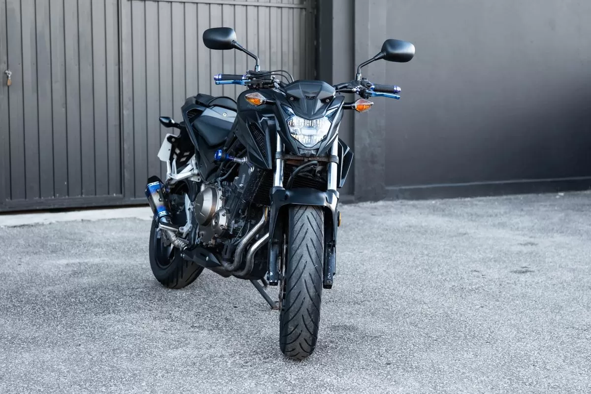 Honda CBF