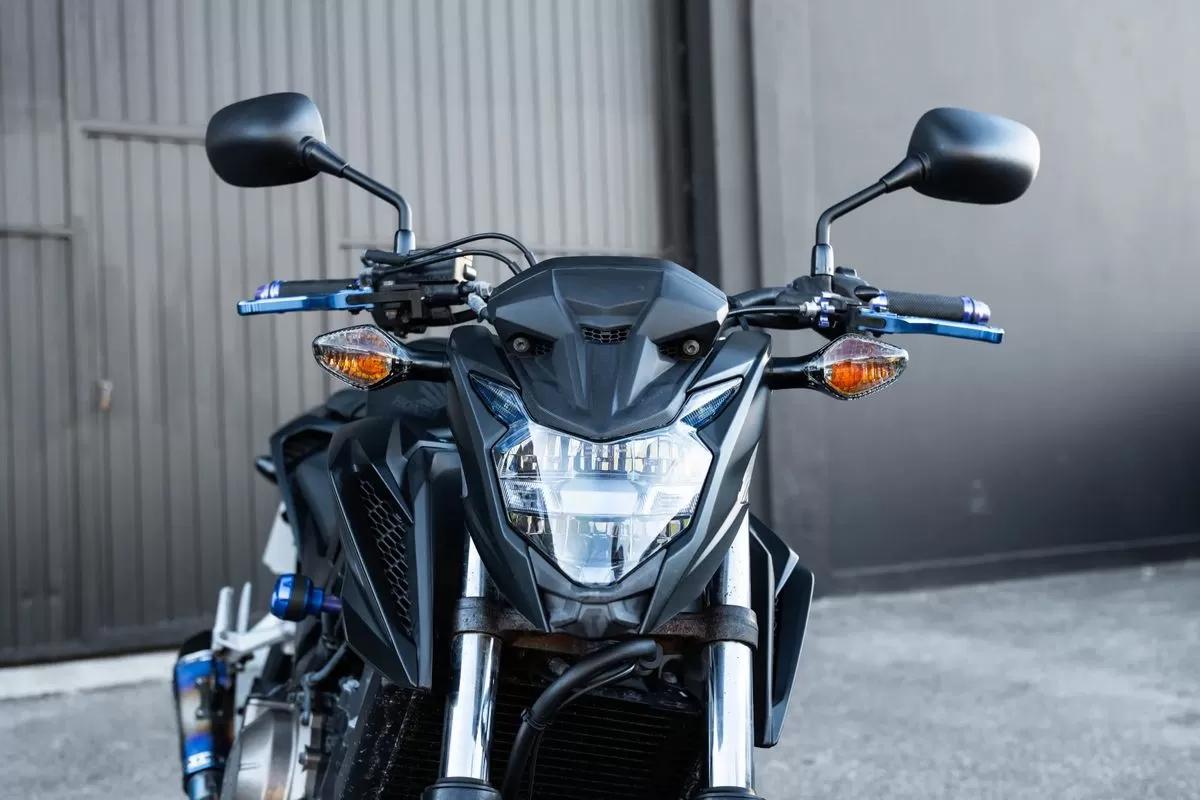 Honda CBF - foto 3